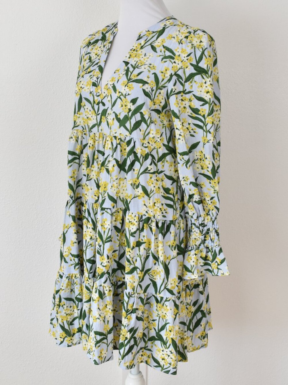 Pomander Place Palmetto Garden Kenzo Dress - S - Picture 5 of 10
